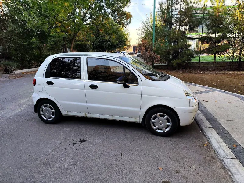 Matiz MX lyuks, 2016-yil, birinchi qo‘l, toza, yurgan masofasi 78 000 km, ideal holatda 4 Matiz MX lyuks, 2016-yil, birinchi qo‘l, toza, yurgan masofasi 78 000 km, ideal holatda 4
