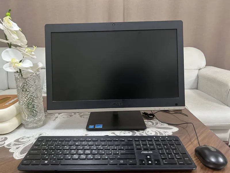 Asus моноблок компьютер Asus моноблок компьютер