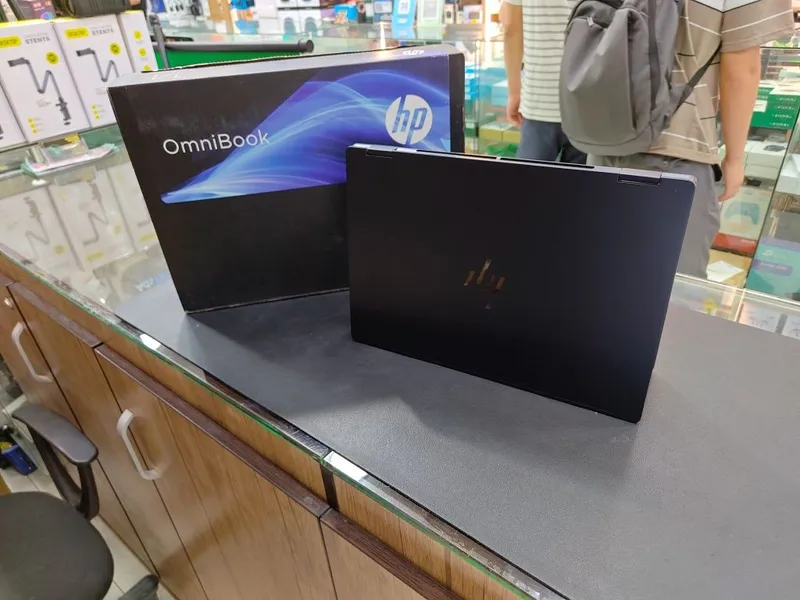 HP Omnibook x Flip 3 HP Omnibook x Flip 3