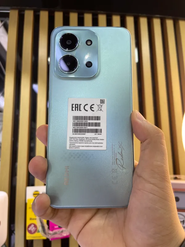 Redmi 15 C Redmi 15 C