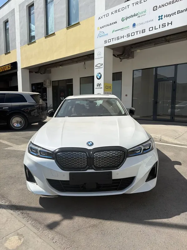 BMW i3 40L night sport 1 BMW i3 40L night sport 1