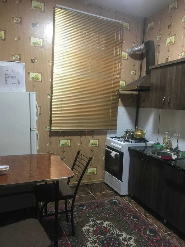 1 хоналик квартира 1 этаж ижорага берилади, 5 микр, лагманный — фото 4