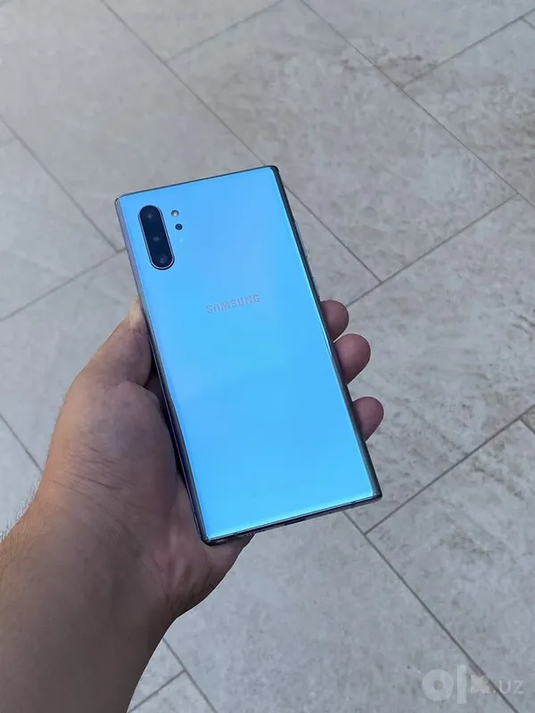 Samsung Galaxy Note 10 Plus 5G Ideal 12/256GB 1 Samsung Galaxy Note 10 Plus 5G Ideal 12/256GB 1