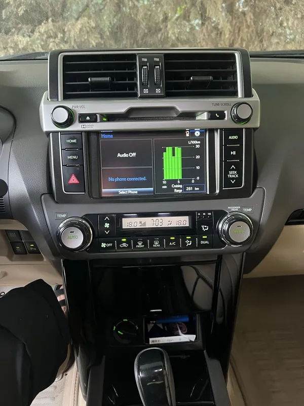 Toyota Land Cruiser Prado 150 TXL, 2015 г. 8 Toyota Land Cruiser Prado 150 TXL, 2015 г. 8