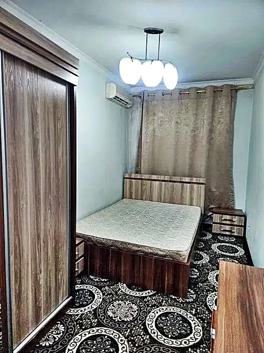 метро Буюк Ипак Йули. (Горького). 2х.комнатная. — фото 1