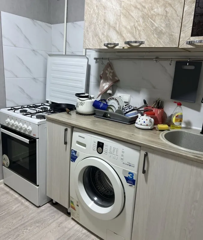 Аренда квартиры 1/1/5 Чиланзар26 кв кафе Москва — фото 5