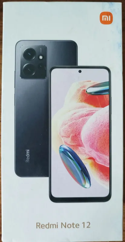 Redmi Note 12 4G 4