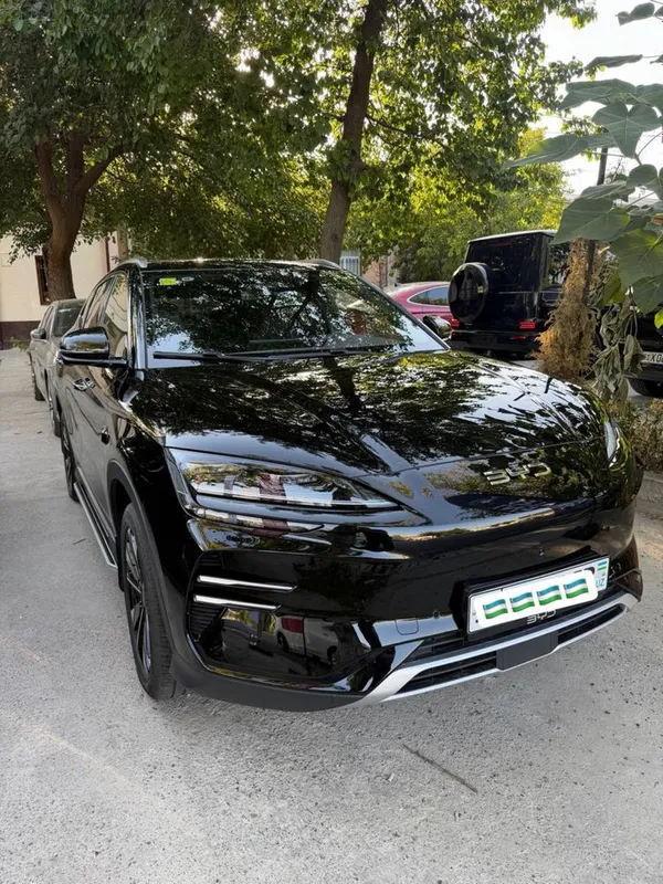 BYD XAN 605 kmli 2025-yil 1 BYD XAN 605 kmli 2025-yil 1