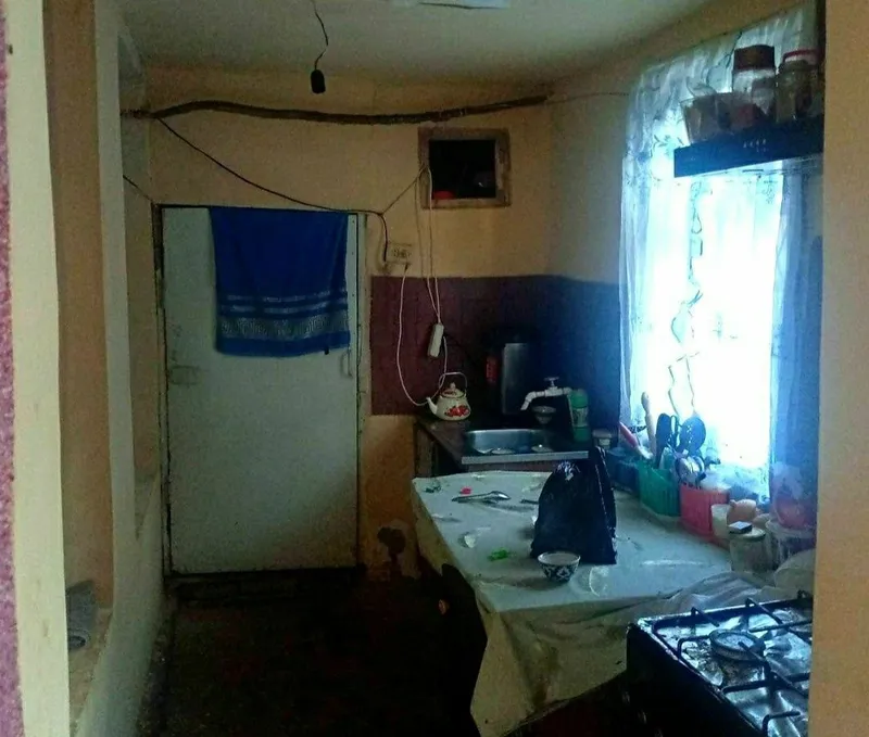 Янгийул туманида икки хонали уй сотилади. 4 Янгийул туманида икки хонали уй сотилади. 4