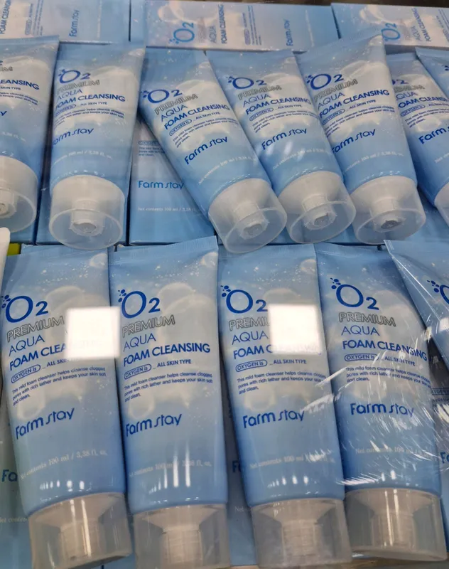 O2 kislorodniy penka umivalka.