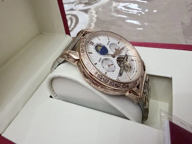 PATEK PHILIPPE абсолютно новый — фото 7