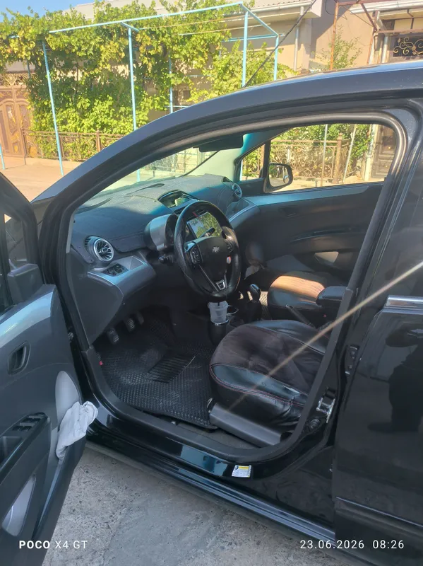 Chevrolet Spark 2013 3 Chevrolet Spark 2013 3