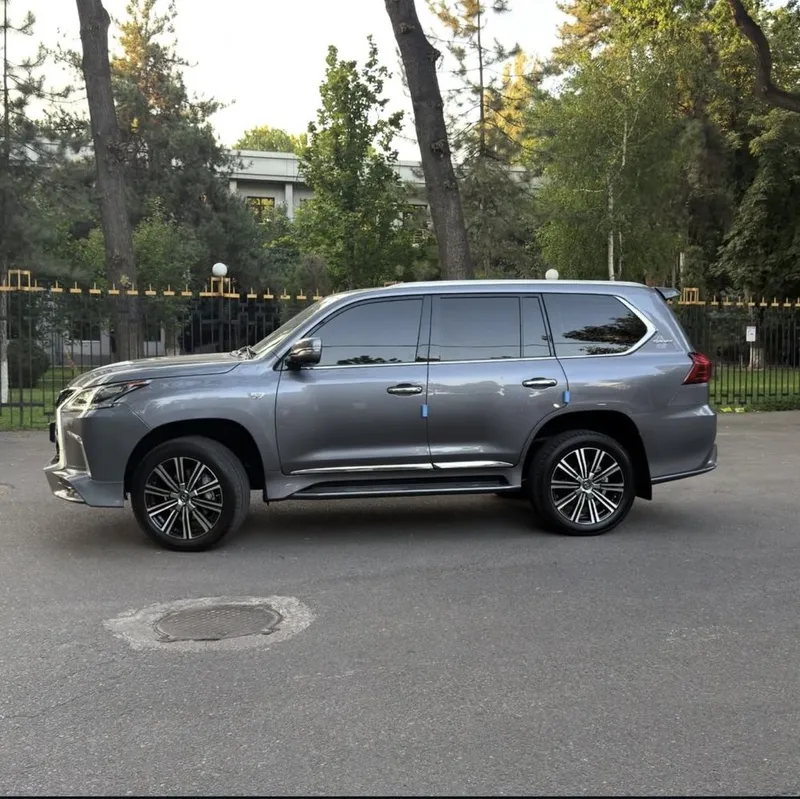 Lexus Lx 570 limeted 4 Lexus Lx 570 limeted 4