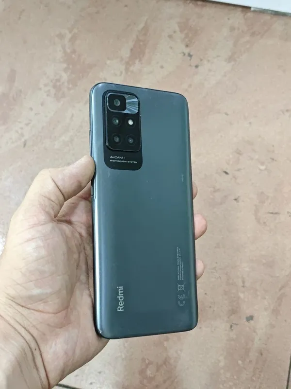 Redmi 10 2022 Global Redmi 10 2022 Global