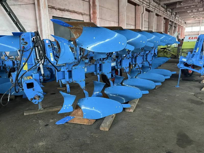 Lemken Europal 8. Sotiladi Orginali
