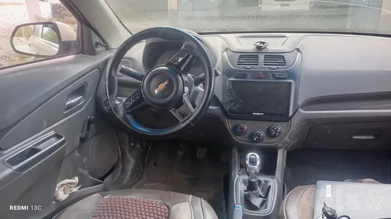 Автомобиль Cobalt 4 Автомобиль Cobalt 4