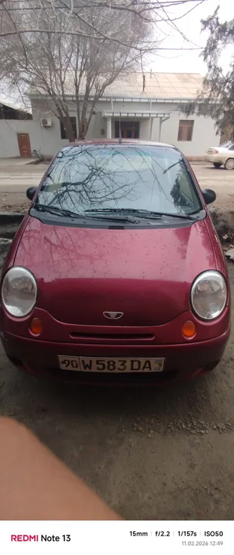 Matiz (standart) 2 Matiz (standart) 2