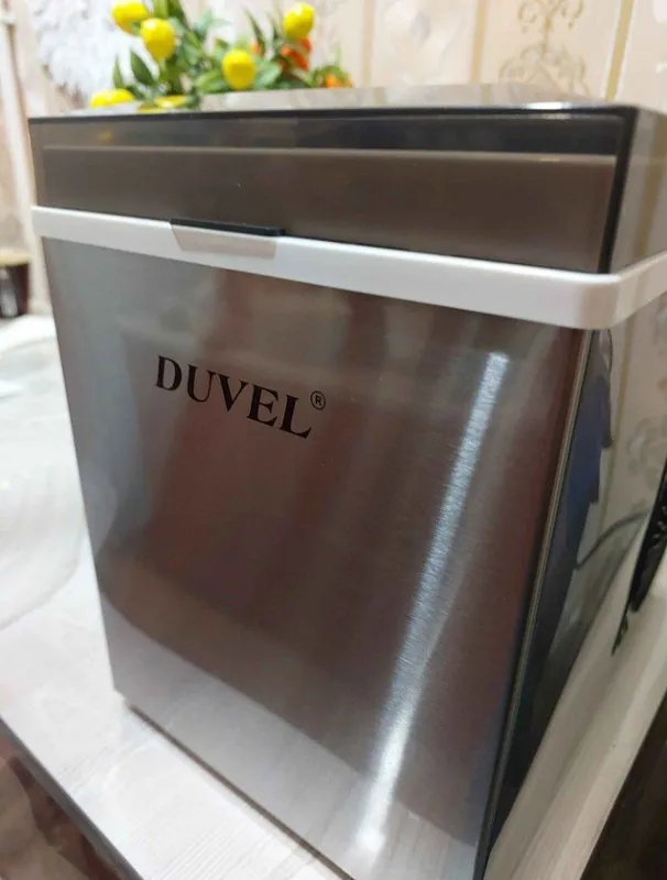 Лёдогинератор Duvel DL-214 — это ледогенератор — фото 5