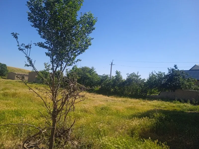 Uchastka yer sotiladi srochna 3
