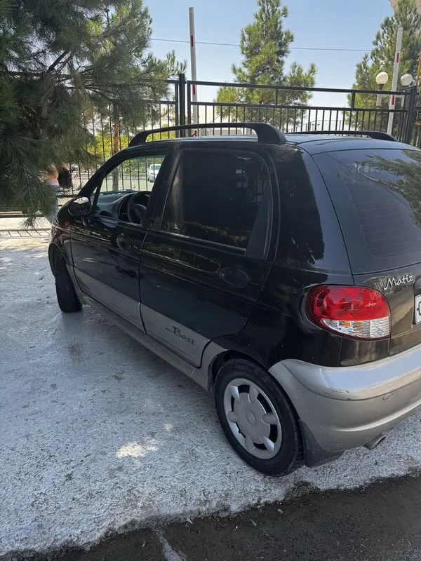 Matiz Best sotiladi 3