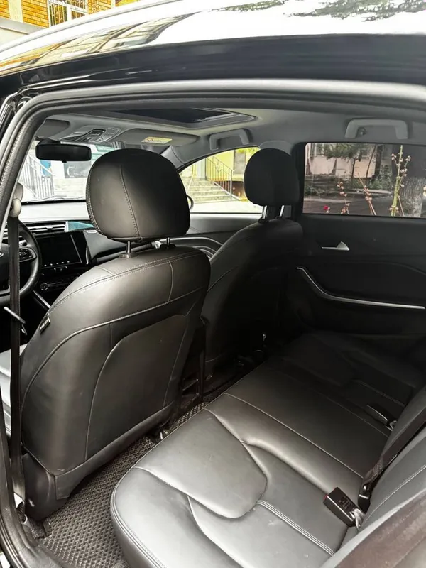 Chery tiggo 2 pro 4 Chery tiggo 2 pro 4