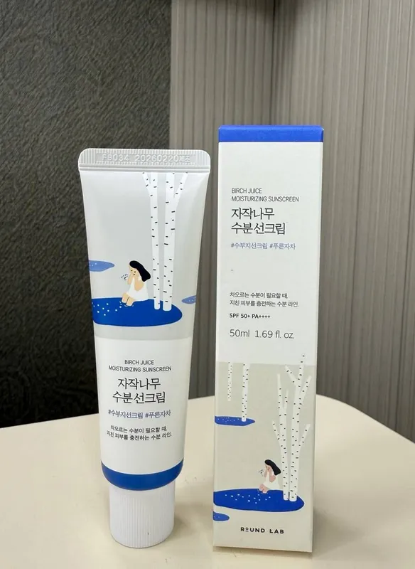 Round Lab SPF 50+ PA++++