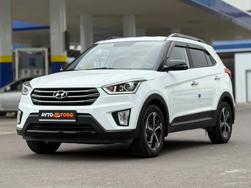 Hyunday Creta 4WD в отличном состоянии — фото 2