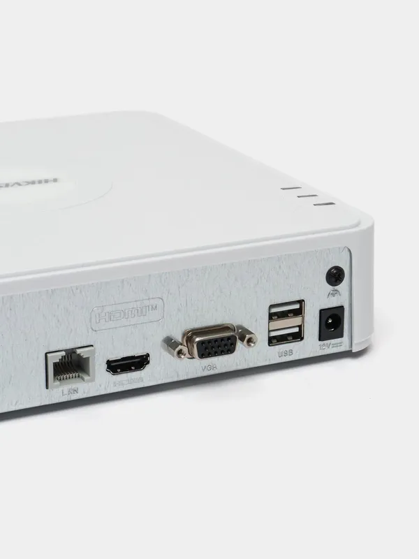 Hikvision NVR 71 7608 seriya — фото 3