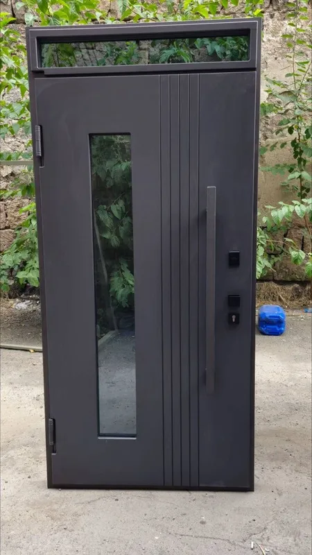 Eshik двери в стиле Hi-Tech 8 Eshik двери в стиле Hi-Tech 8