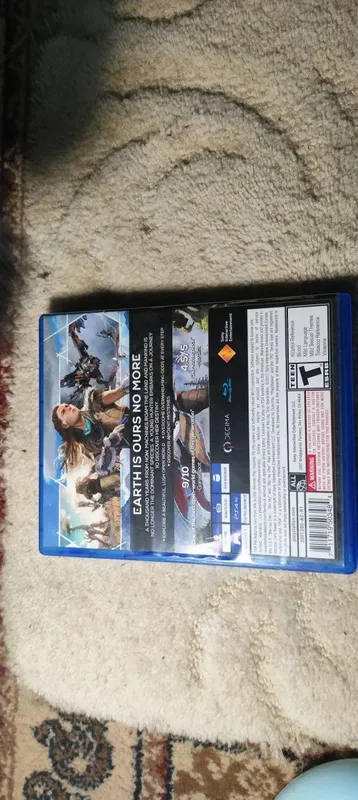 Horizon Zero Dawn для PlayStation 4. — фото 1