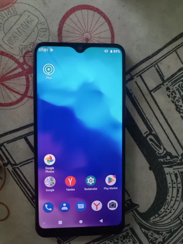 ZTE blade 20smart 2