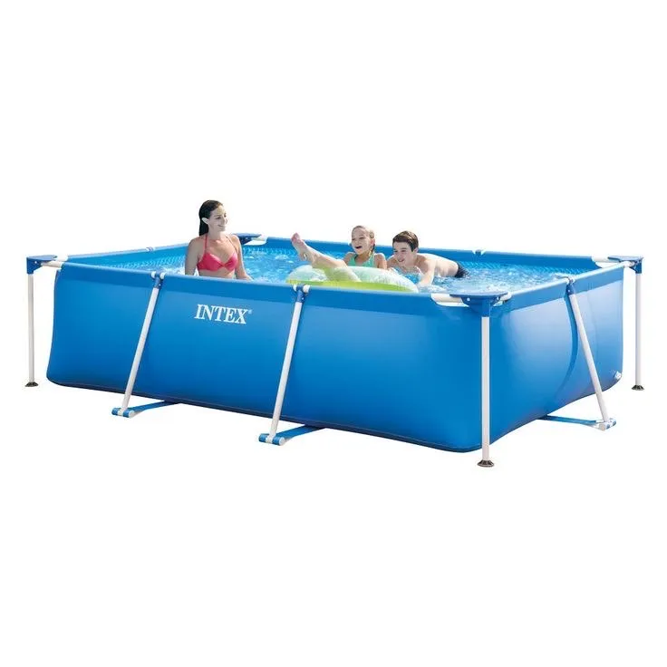 Бассейн индекс intex стойка Оригинал 4.50 / 2.20