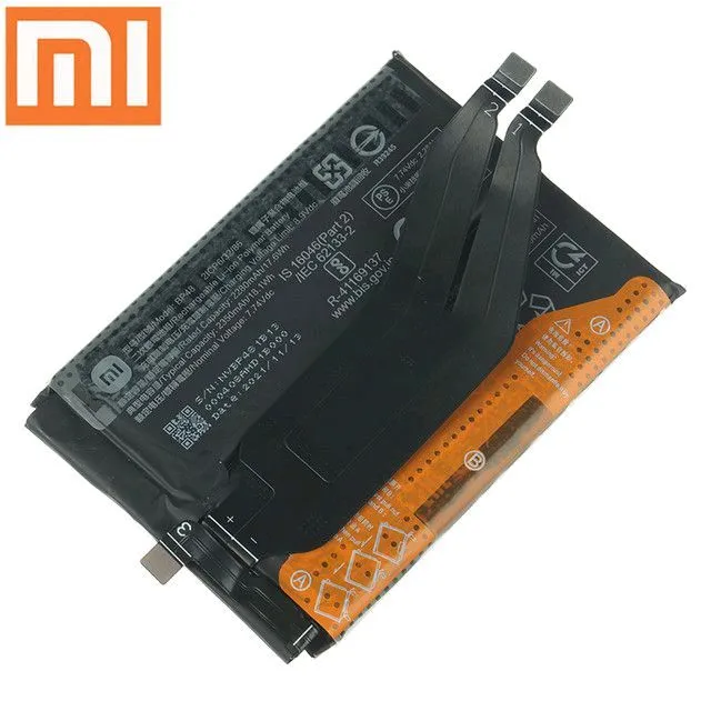 BP48 Xiaomi аккумулятор Redmi K50G.K50 2
