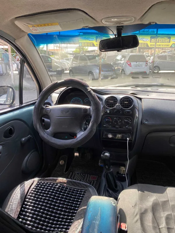 Matiz Sotiladi! Arzon, yaxshi holatda! — фото 3