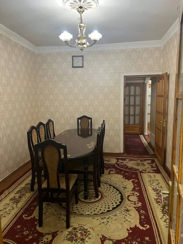 3-комнатная квартира в Чиланзаре 13 6 3-комнатная квартира в Чиланзаре 13 6