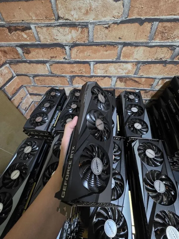 Rtx 3060 12gb gigabyte 3x — фото 1