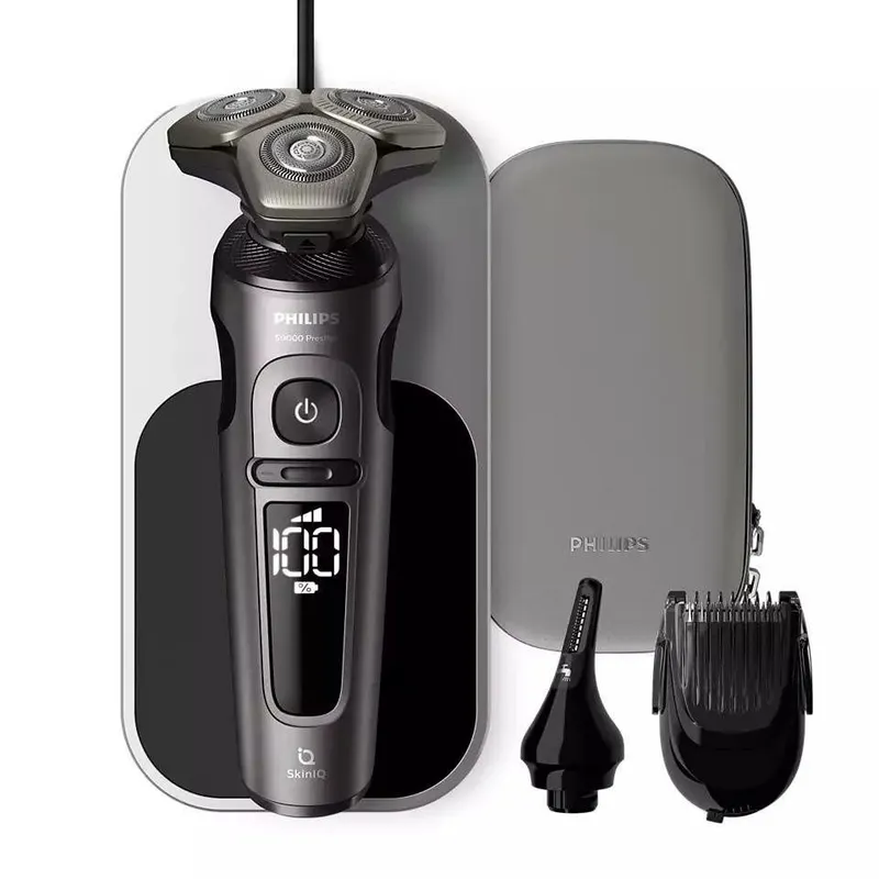 Электробритва Philips SP9871/22 9000 Series Prestige Shaver Электробритва Philips SP9871/22 9000 Series Prestige Shaver