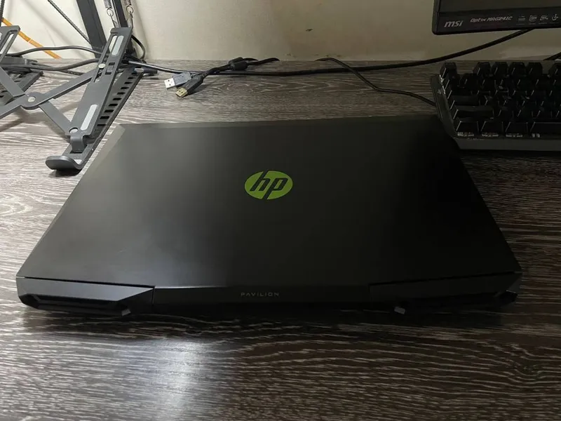 Hp Pavilion gaming laptop — фото 5