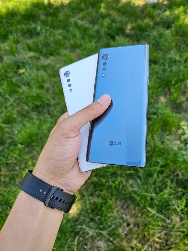 LG Velvet (5G) 1 LG Velvet (5G) 1
