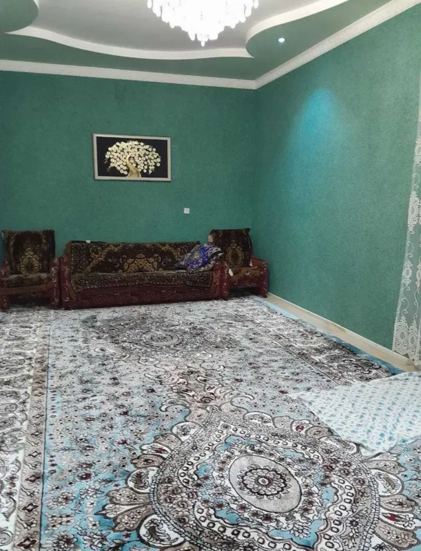 Продаётся дом 6 соток 8 ком Яшнабадский район Тузел — фото 1