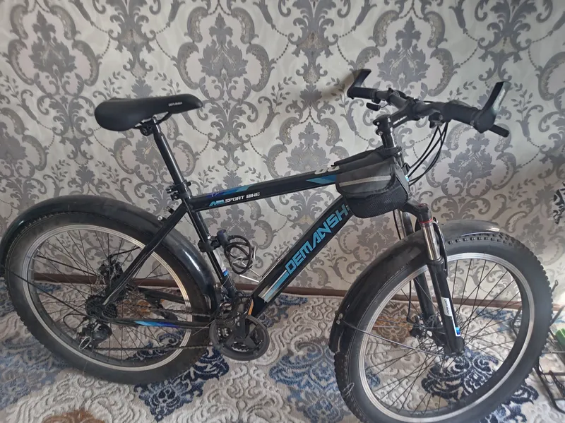 Велосипед Sport bike Demansh