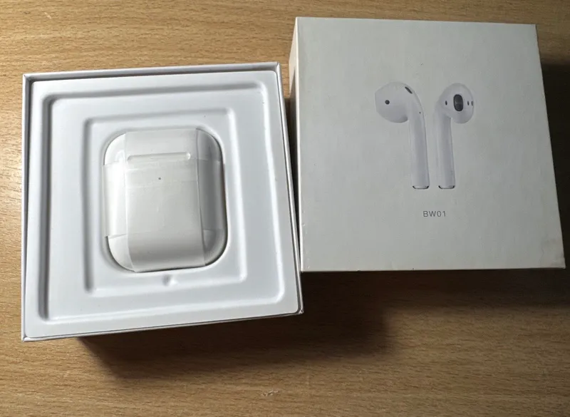 Наушники AirPods от Borofone
