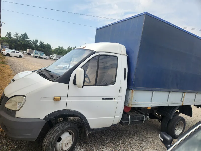 Газель 4 метрлик 3 Газель 4 метрлик 3