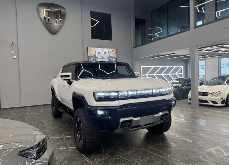 GMC Hummer EV Edition 1 2026 1 GMC Hummer EV Edition 1 2026 1
