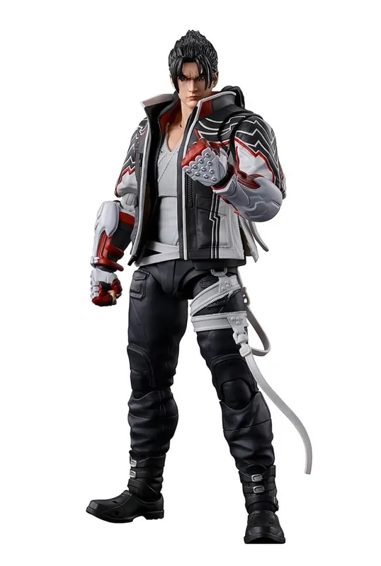 Фигурка Tekken Jin Kazama — фото 4