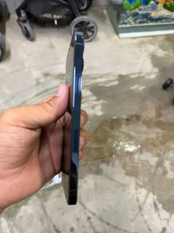 Iphone 12 promax 128 gb 3