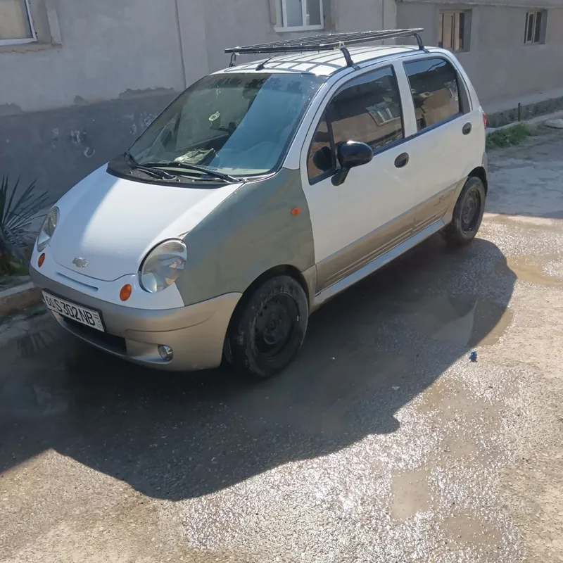 Matiz best 2012 orta holatda — фото 1