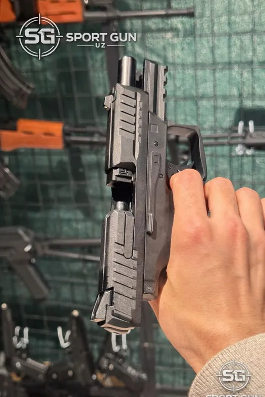 Страйкболний пистолет електрический вп9 Vp9 elektronniy pistolet — фото 6