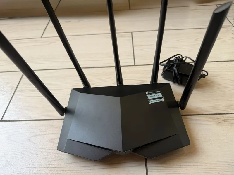 Wifi Роутер Tenda AC7 1 Wifi Роутер Tenda AC7 1