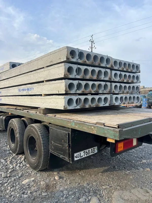 Beton plita | Бетонные плиты | Плита перерытия | Доставка — фото 7